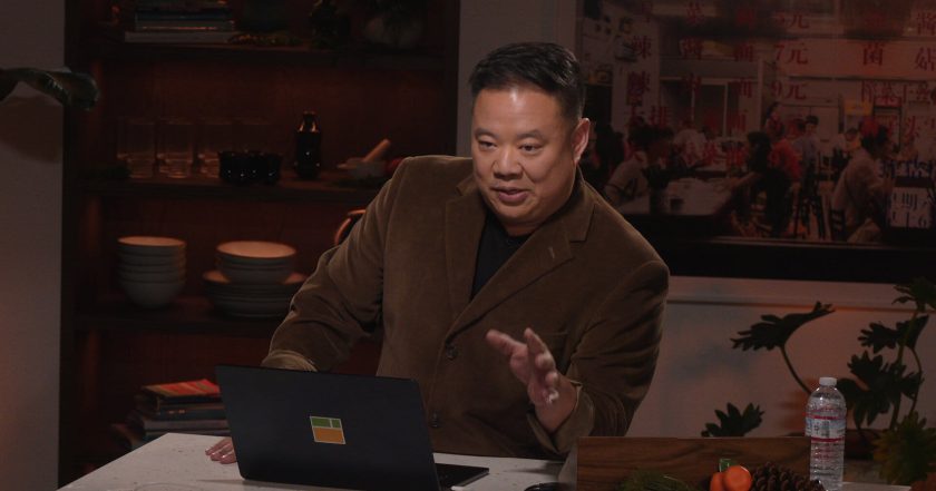 Dinner Time Live with David Chang