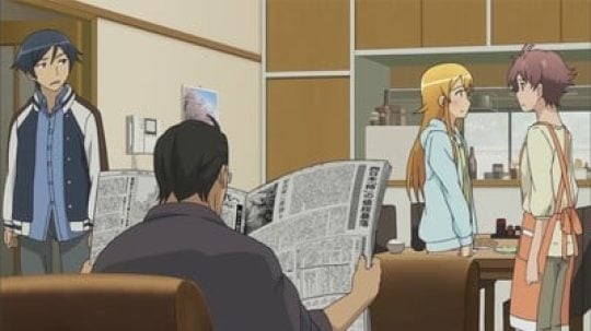 Oreimo - 12. epizoda