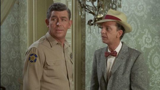 The Andy Griffith Show - 21. epizoda