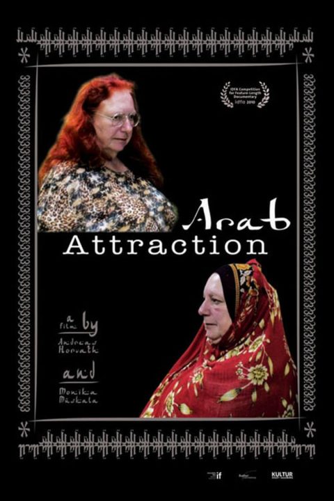 Plakát Arab Attraction