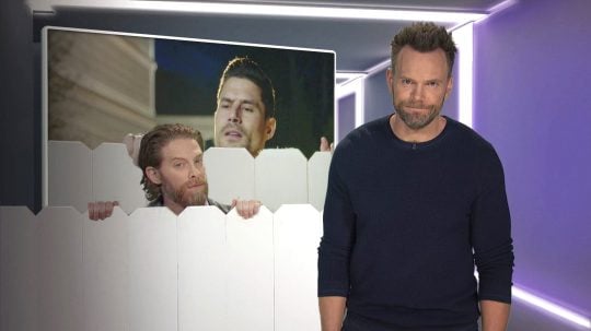 The Joel McHale Show with Joel McHale - 5. epizoda