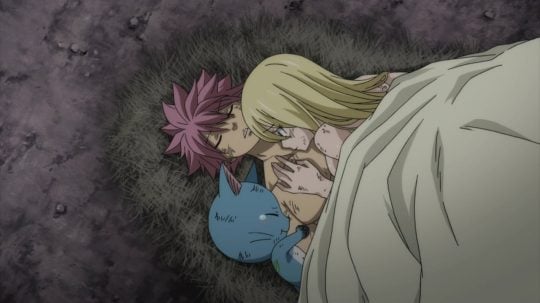 Fairy Tail - 35. epizoda