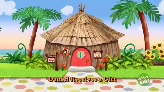 Daniel Tiger’s Neighborhood - 10. epizoda