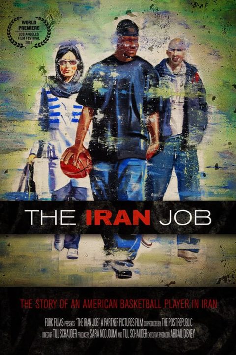 Plakát The Iran Job