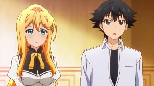 Shomin Sample - 11. epizoda