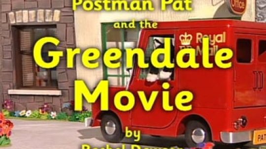 Pošťák Pat - Pošťák Pat a jeho film