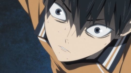 Haikyu!! - 23. epizoda