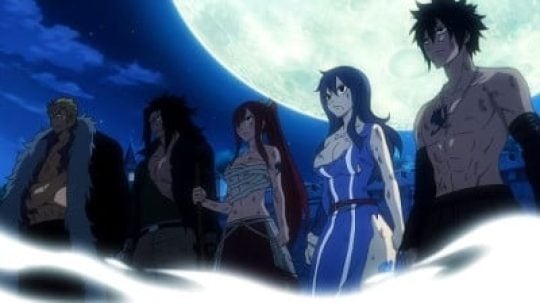 Fairy Tail - 14. epizoda