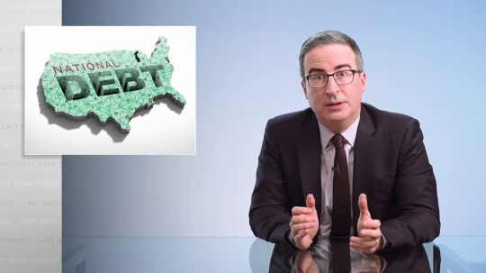 John Oliver: Co týden dal a vzal - 7. epizoda