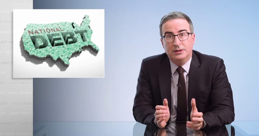 John Oliver: Co týden dal a vzal