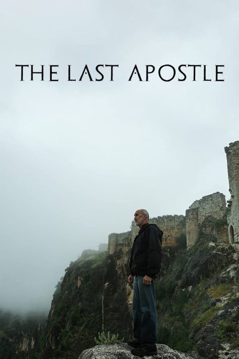 Plakát The Last Apostle: Journies in the Holy Land