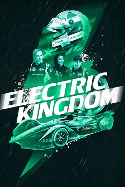 Plakát Electric Kingdom