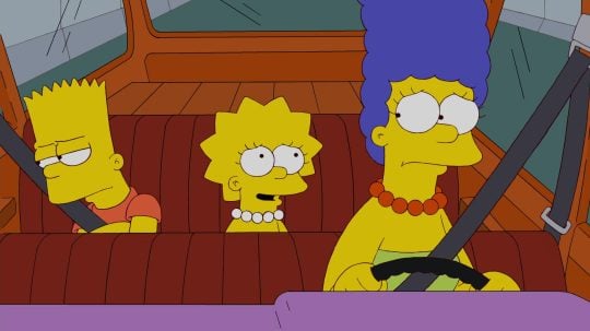 Simpsonovi - Dobrá manželka