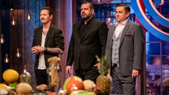 MasterChef Česko - 4. díl