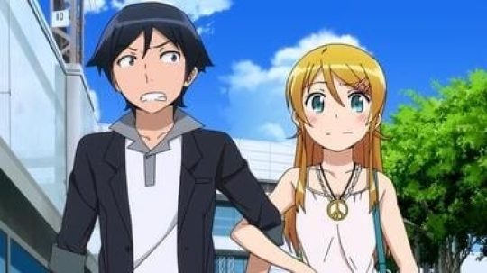 Oreimo - 5. epizoda