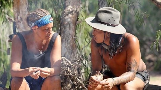 Survivor (Austrálie) - 11. epizoda