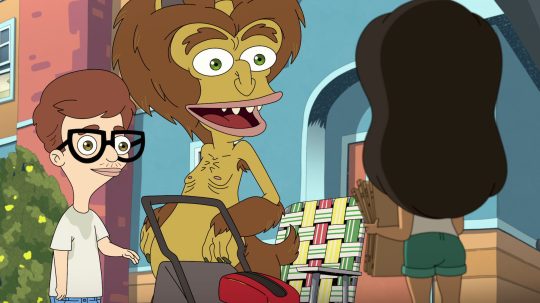 Big Mouth - 7. epizoda