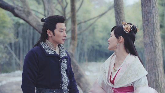 The Princess Weiyoung - 27. epizoda