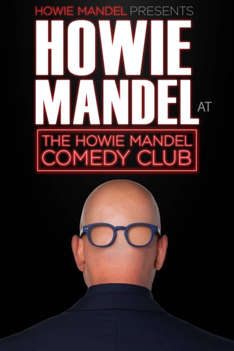 Plakát Howie Mandel Presents Howie Mandel at the Howie Mandel Comedy Club