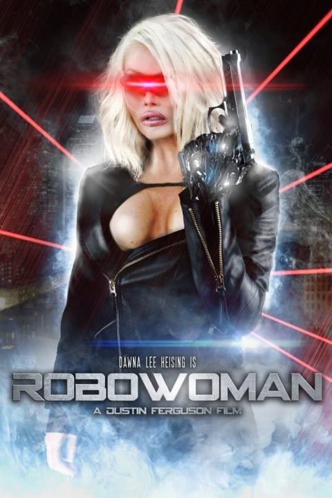 Plakát RoboWoman