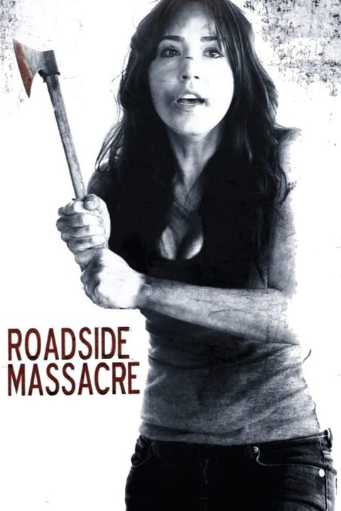 Plakát Roadside Massacre