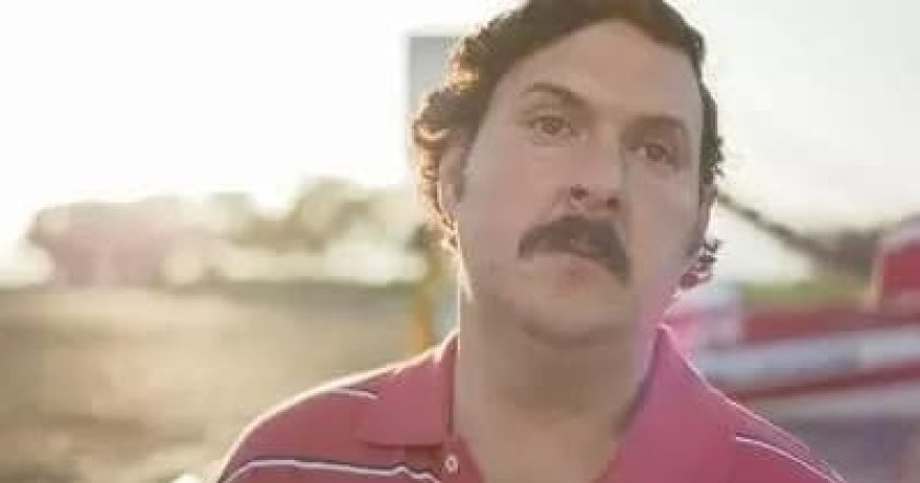 Pablo Escobar: El Patrón del Mal