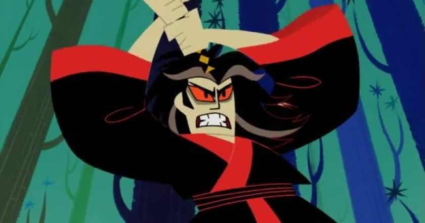 Samuraj Jack