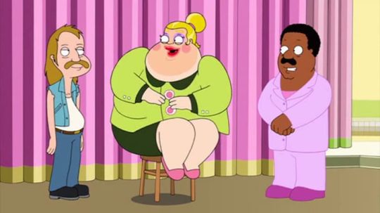 Cleveland Show - 21. epizoda