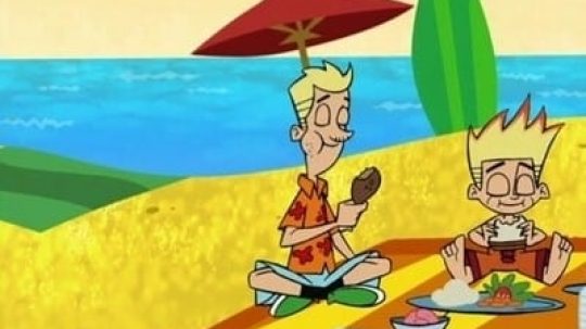 Johnny Test - 8. epizoda