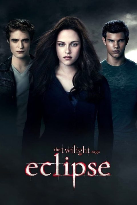 Plakát Twilight sága: Zatmění