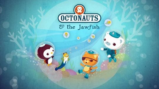 Octonauts - 7. epizoda