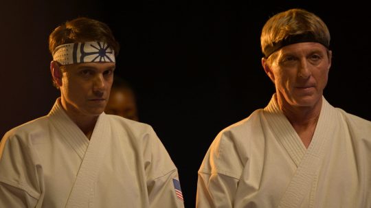 Cobra Kai - Vítejte v Barceloně