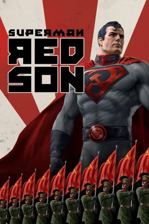 Plakát Superman: Red Son