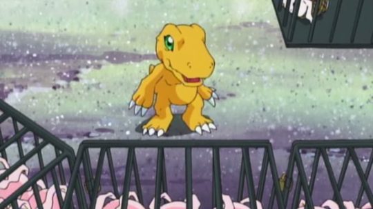 Digimon - 15. epizoda