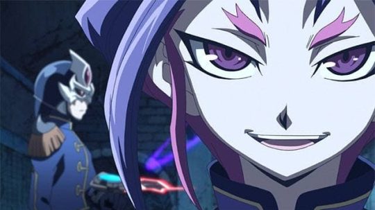 Yu-Gi-Oh! Arc-V - 91. epizoda