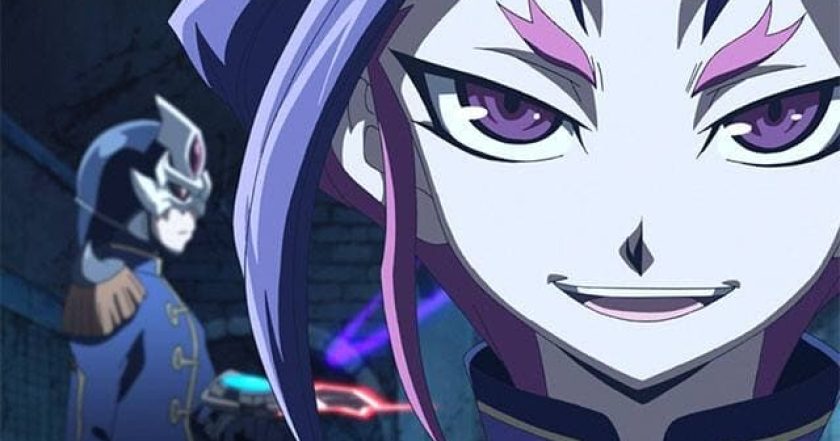 Yu-Gi-Oh! Arc-V