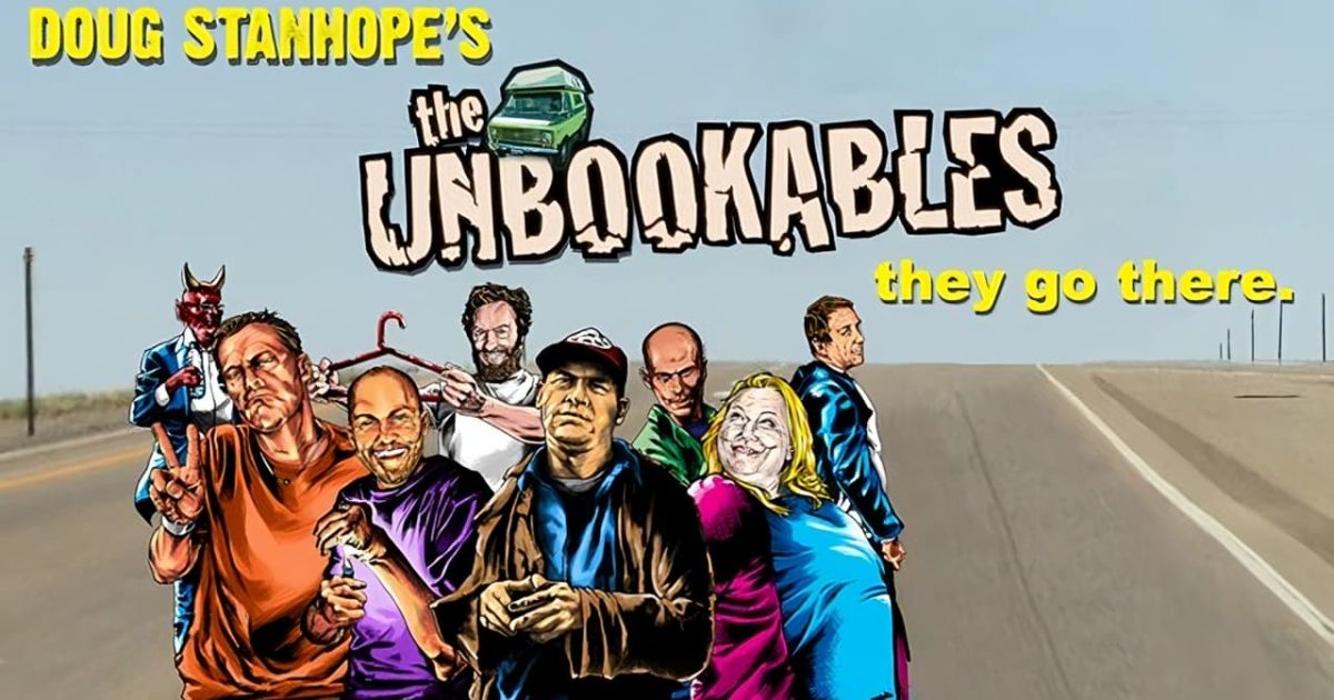 The Unbookables