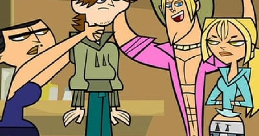 Total Drama Island