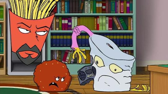 Aqua Teen Hunger Force - 11. epizoda