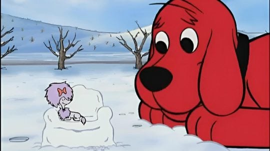 Clifford the Big Red Dog - 1. epizoda