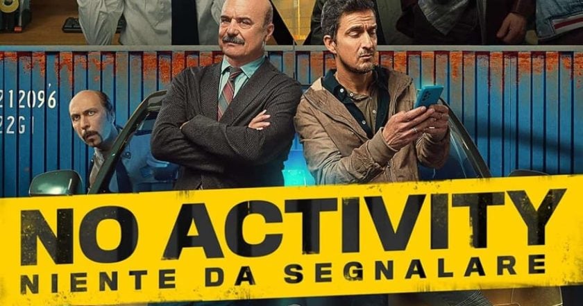 No Activity: Niente da Segnalare