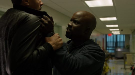 Marvel’s Luke Cage - Stvořitel