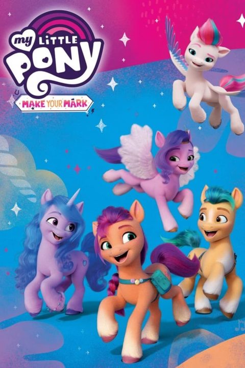 Plakát My Little Pony: Ukaž se