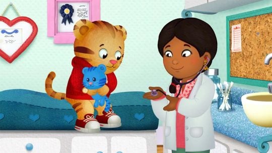 Daniel Tiger’s Neighborhood - 4. epizoda