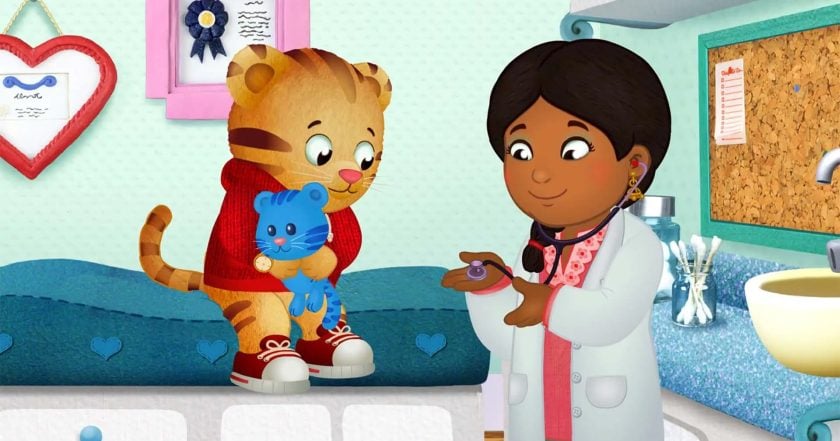 Daniel Tiger's Neighborhood