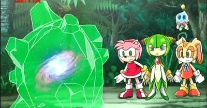 Sonic X