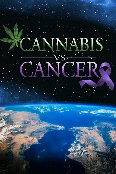 Plakát Cannabis vs. Cancer