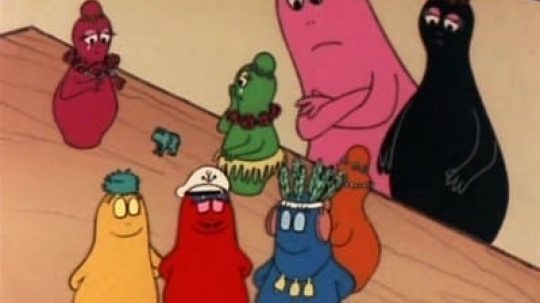 Les Barbapapa - 47. epizoda