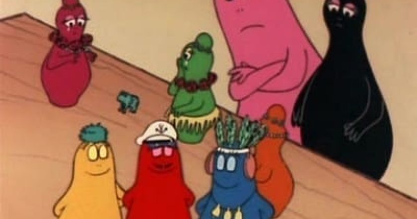 Les Barbapapa