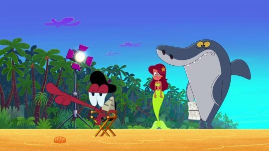 Zig a Sharko - 37. epizoda